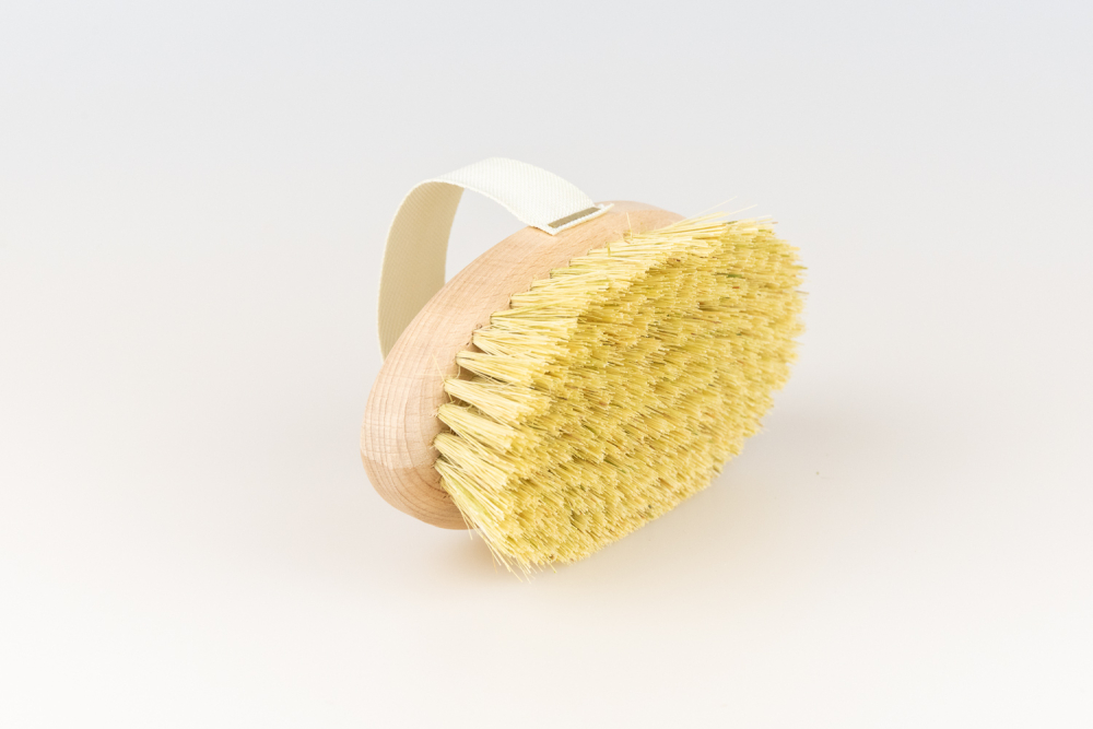 Preview: Massagebürste straff